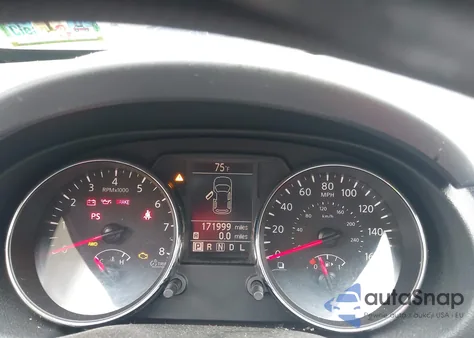 2012 Nissan Rogue S из США, поврежденный, VIN JN8AS5MV2CW401556